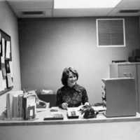 1975 Employee, Ellen Hartgrove