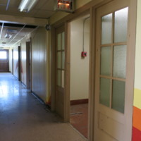 Dorian and Hunt Hall 258