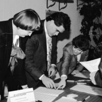 1987 Recruitment Function 16