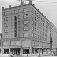 La Grande, Sacajawea Hotel 3