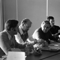 1980 Employees, November Meeting 02