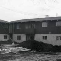 1970-72 Eocene Apts Construction 1