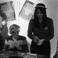 1981 Casino Night at Hoke Hall, Cards 09