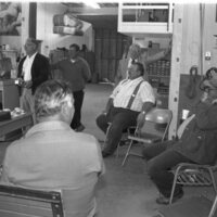 1989 Retirement Party for Sam Shorb 03
