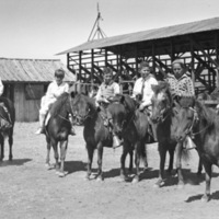 Union Stock Show, 1929 2