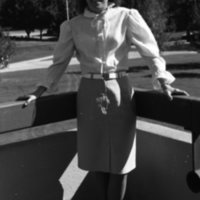 1984 Ackerman Elementary School, Unidentified Employee C 01