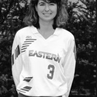 1991 Volleyball Player, Portraits 01