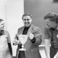 1979 Trophy, Venerable Goblet Award, Denise Scoggins 04