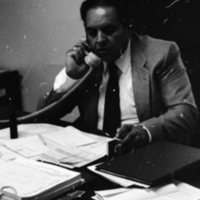 1988 Employee, Jack Schut