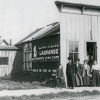 Elgin, Hall's Studio