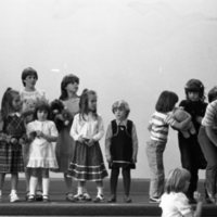 1983 Ackerman Elementary School, Teddy Bear Day 12