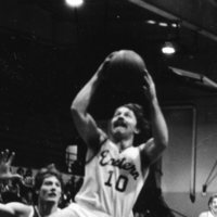 80's Basketball Action 4