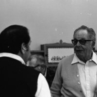 1983 Faculty &amp; Staff Gathering 05