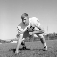 1968 Football Player, Portraits 19