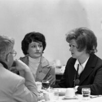 1977 Octoberfest, Alumni Luncheon 10