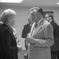 1978 Foundation Annual Banquet Social Hour 02
