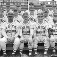 1956 Baseball Team
