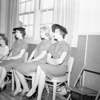 1958 Homecoming Queen 5