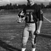 1983 Football Player, Portraits 48
