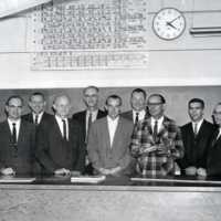 1963-64 Employees, Science