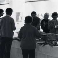 1983 Faculty &amp; Staff Get-together 01