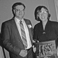 1987 Distinguished Service, Anne Berbinger 05