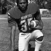 1981 Football Player, Portraits 05