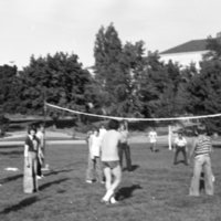1981 Volleyball, New Students 16