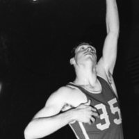60's Basketball Player 1