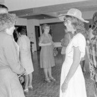 1986 Nursing Program, Reception 02