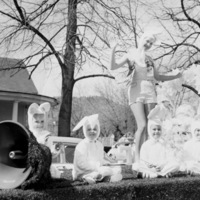 1957 Parade, Spring Float 3-1