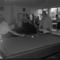 1990 Rec Room, Billiards