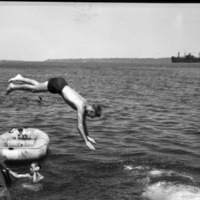 Biak, Ocean Swimming 2