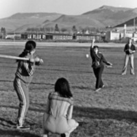 1977 Softball, Staff 12