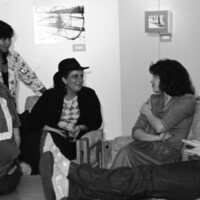 1986 Nightingale Gallery, April Art Show 03