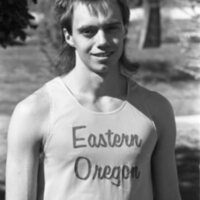 1988 Track Team Member, Portraits 02