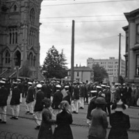 Portland, Parade 7
