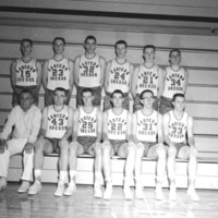 1960 Basketball Team