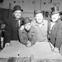 1959 Students, Centennial Beards 2