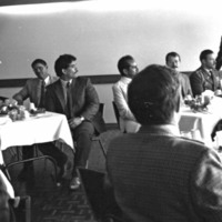 1985 September, Faculty Luncheon 02
