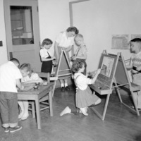 1948-49 Ackerman Elementary Art 2