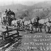 Stagecoach, Elgin to Joseph 1