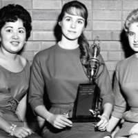 1961 Homecoming Queen 1-1