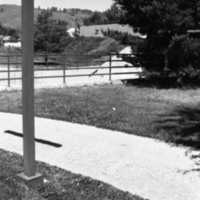 1987 Hoke Hall Sidewalk 02
