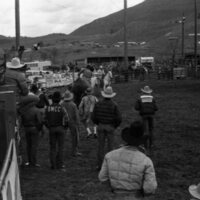 1984 Rodeo Club, Bull Riding 10