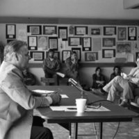 1981 Guest Speaker, William "Bud" Davis 05
