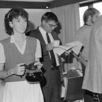 1986 Employees, Reception 09