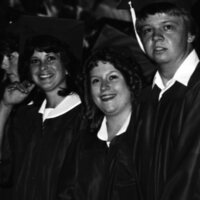 1986 Graduation 06