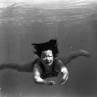 1977 Swimming, Under Water 14