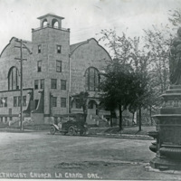 La Grande Church, Methodist